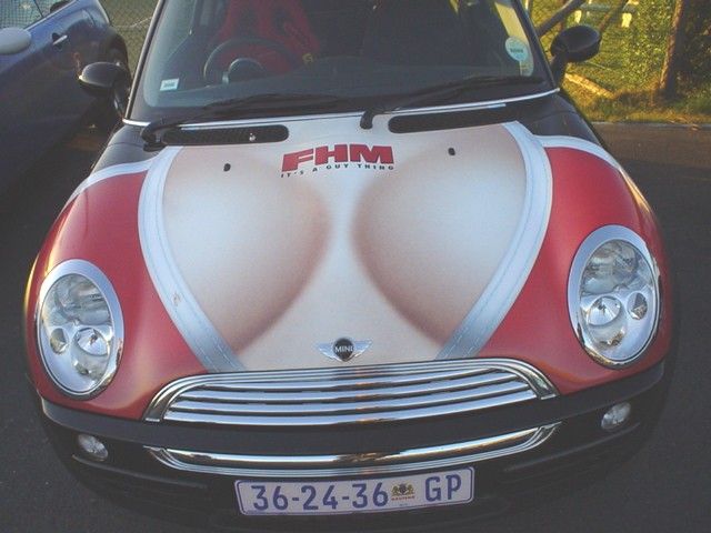 FHM Car