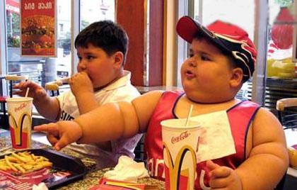 McDonald's Kid