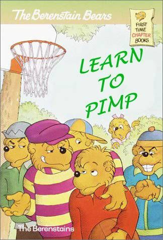 Learn to Pimp