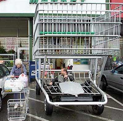 Cart Car