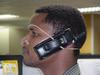 Hands-free Cell Phone