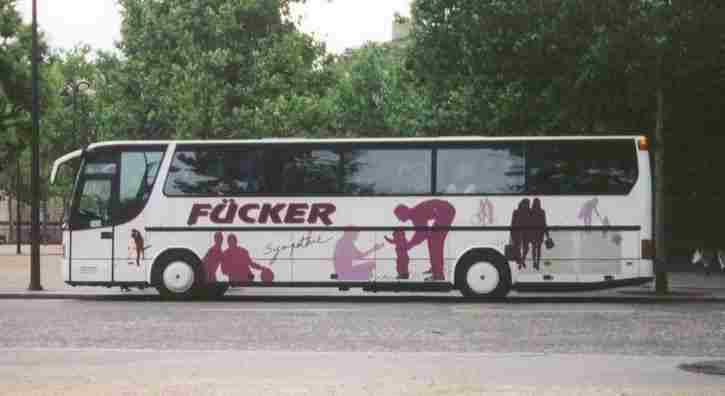 German Bus